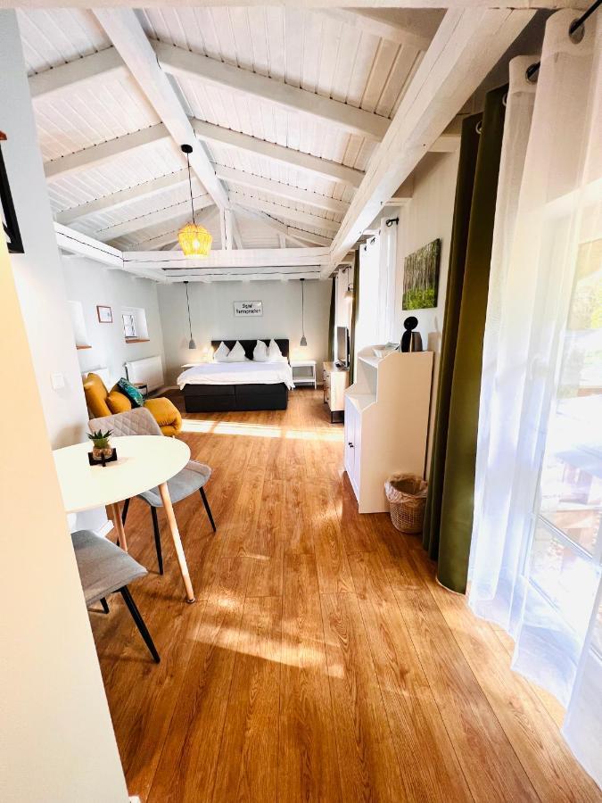 Appartements Am Alten Bahnhof In Fehrbellin Check In Mit Schluesselbox Exterior photo