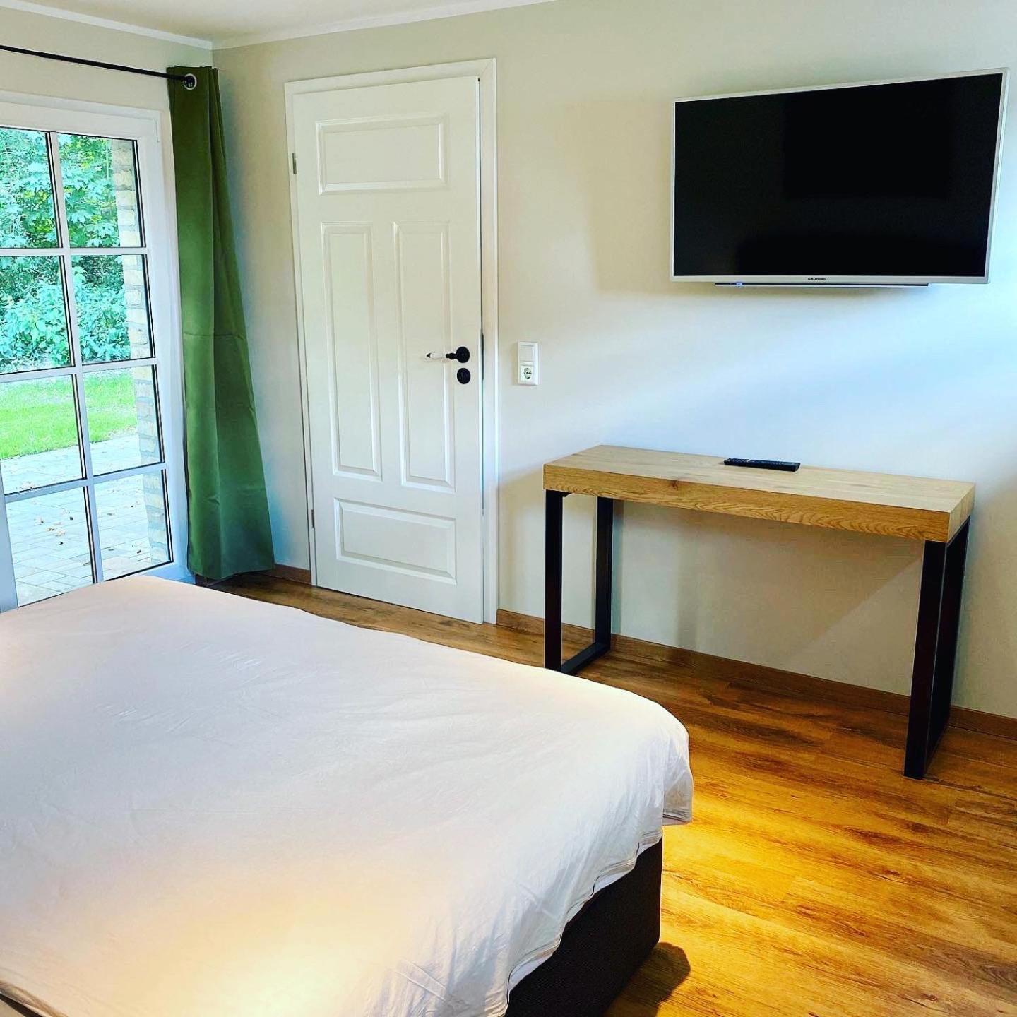 Appartements Am Alten Bahnhof In Fehrbellin Check In Mit Schluesselbox Exterior photo